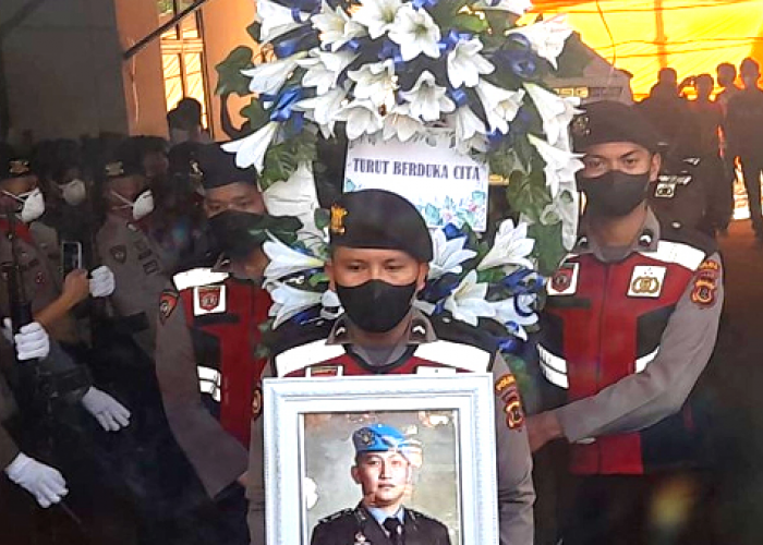 Hasil Pemeriksaan Komnas HAM: Brigadir J Masih Hidup Setibanya di Rumdin Irjen Ferdy Sambo dari Magelang 