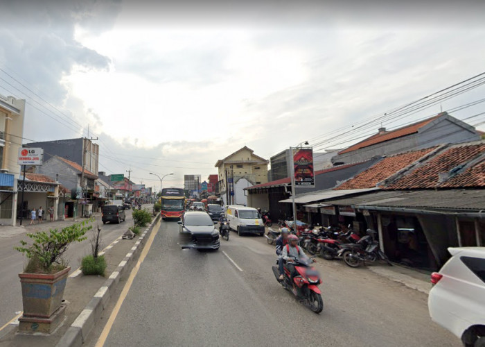 Arak-arakan Setu Wetan Cirebon, Ada Contra Flow Mulai dari Pasar Kue sampai Lampu Merah Plered