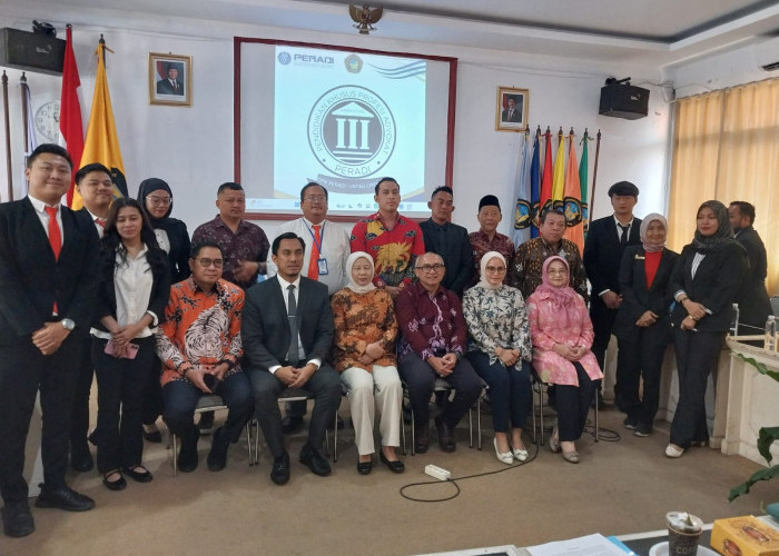 PKPA Angkatan III Untag Cirebon Resmi Ditutup, Siapkan Calon Advokat Berkompeten