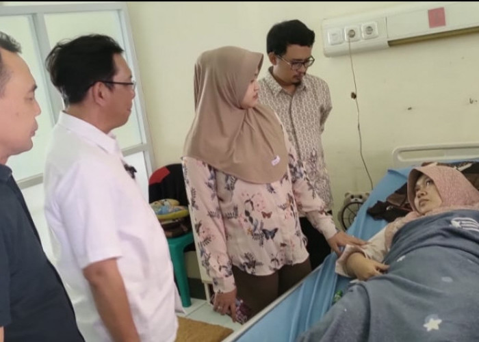 Dapat Pengaduan Soal Pelayanan di RSUD Waled, Begini Respon Ketua DPRD Kabupaten Cirebon
