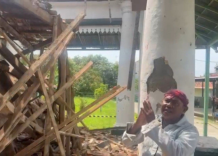 Renovasi Gedong Duwur Indramayu, Pemkab Siapkan Dana di Anggaran Perubahan