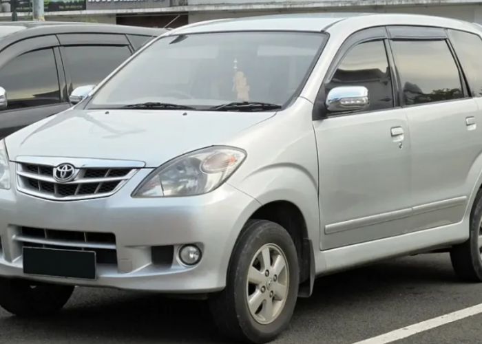 Cari Mobil Keluarga Murah? Mobil Bekas 60 Jutaan Ini Muat Banyak Penumpang, Irit, Nyaman dan Siap Touring