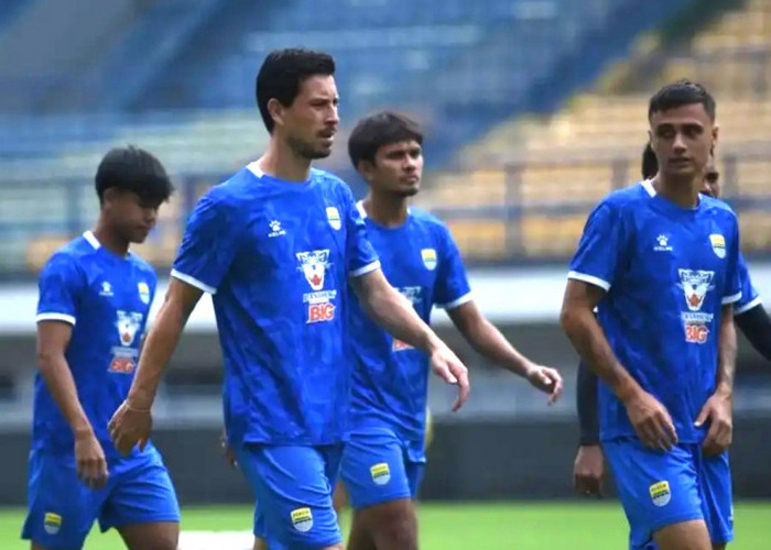 Persib Tantang Ratchaburi FC di 16 Besar ACL Two, Adu Nilai Skuad Jadi Sorotan