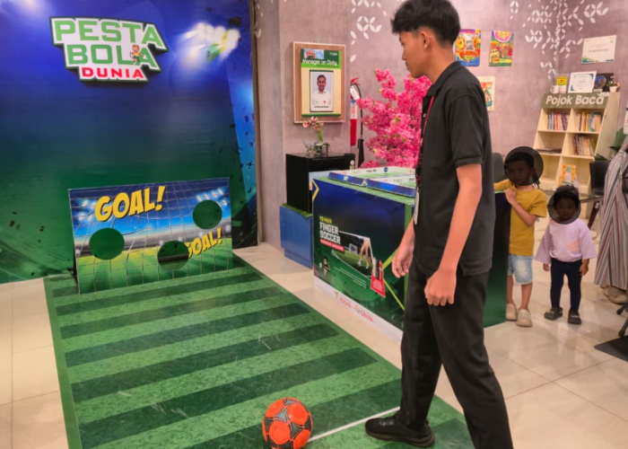 Promo Yogya Cirebon Junction Juli 2026, Belanja Makin Untung dengan Poin Hadiah hingga Merchandise Gratis