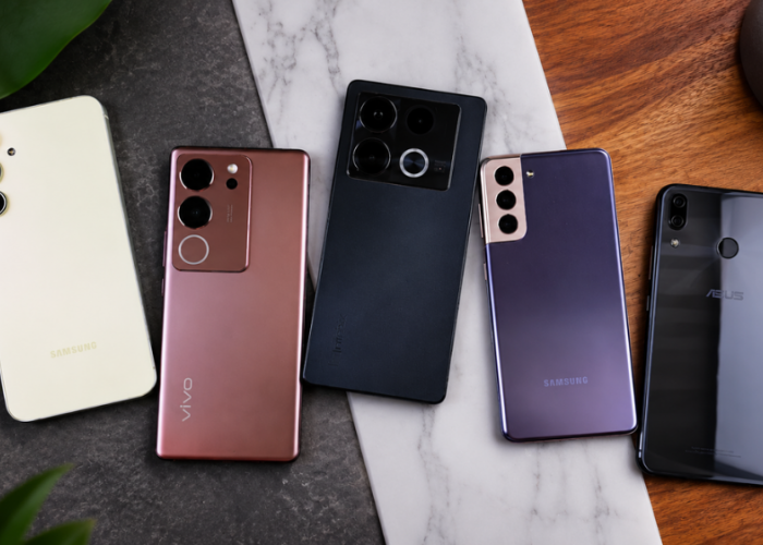 Update Harga HP Samsung, Xiaomi, dan vivo Pertengahan 2026, dari Rp1 Jutaan hingga Flagship Kini Lebih Murah