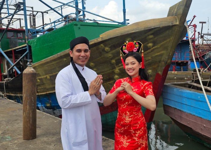 Jalur Sutra Ramadan di Hotel Santika Cirebon, Bukber Rp150 Ribu Berhadiah Umroh