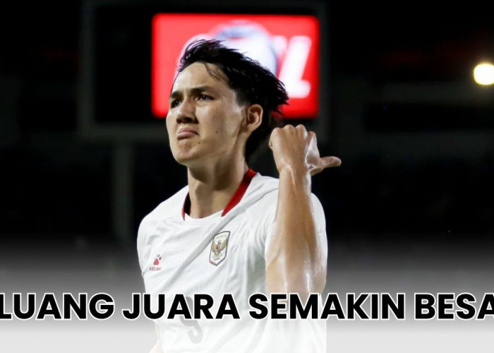 Usai Taklukkan Kamboja 5-1, Ini Skenario Baru Timnas Indonesia Juara Piala AFF 2026, Semakin Realistis!