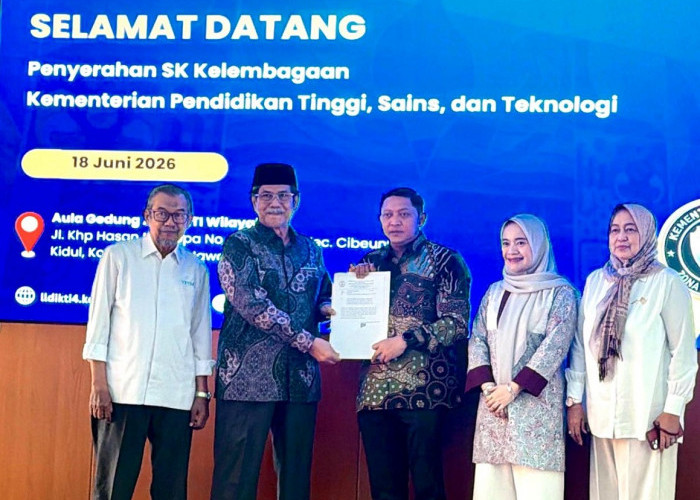 Resmi! Institut Mahardika Berubah Jadi Universitas Insan Mahardika Cirebon, Ada 8 Prodi