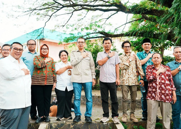 Fadli Zon Kunjungi Cirebon, Keraton Kasepuhan dan Gedung Rarasantang Siap Bertransformasi