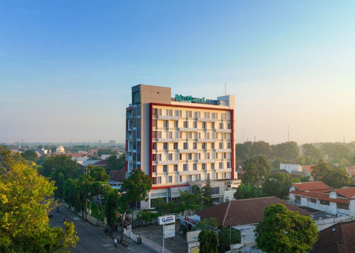 Metland Hotel Cirebon Masih Hadirkan Paket Halal Bi Halal
