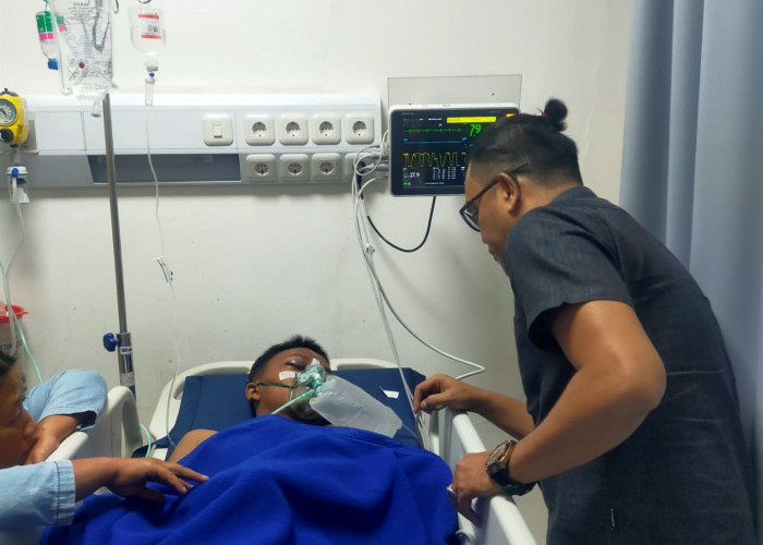 Diduga Jadi Korban Penganiayaan, Pemuda Cirebon Alami Kecelakaan hingga Dirawat di Rumah Sakit