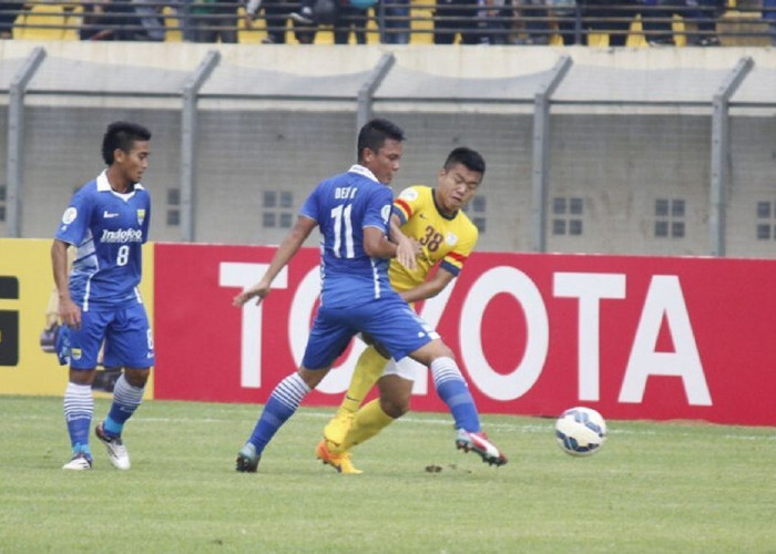 Bobotoh, Jelang Persib vs Port FC, Simak Nih Rekam Jejak Persib di Kompetisi Asia