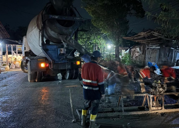 Pemkab Cirebon Butuh Dana Rp100 Miliar untuk Perbaikan Jalan, Usul ke Pusat