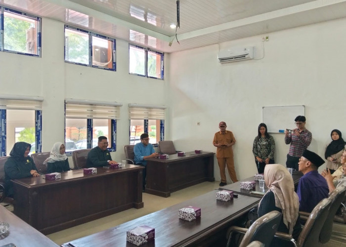 DPRD Cirebon Kaji Penerapan BK Award