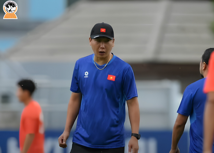 Jelang Indonesia vs Vietnam, Kim Sang Sik Beri Pernyataan Tegas yang Bikin Panas
