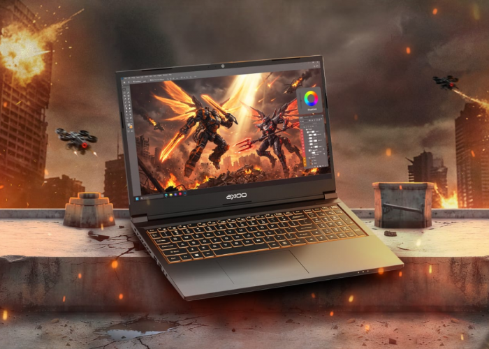 Memilih Laptop Kini Jadi Investasi Jangka Panjang, Axioo Tawarkan Pilihan Sesuai Kebutuhan