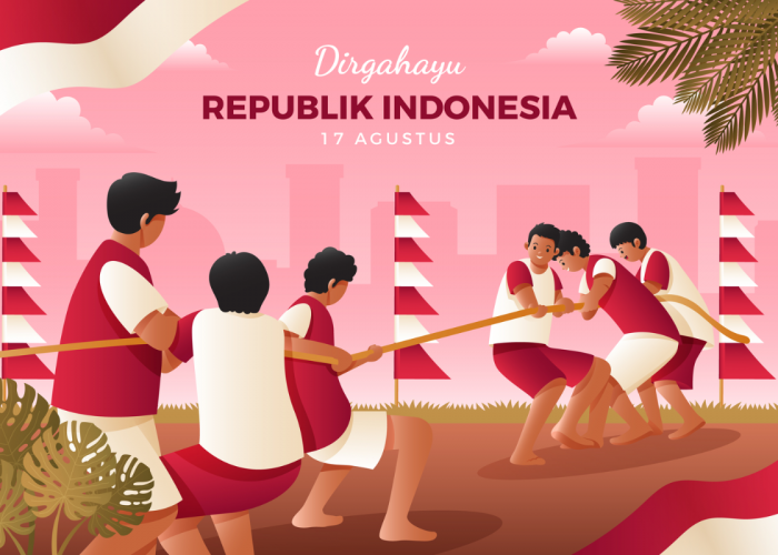 15 Ide Lomba HUT RI Kekinian yang Lucu, Kreatif, dan Murah Meriah