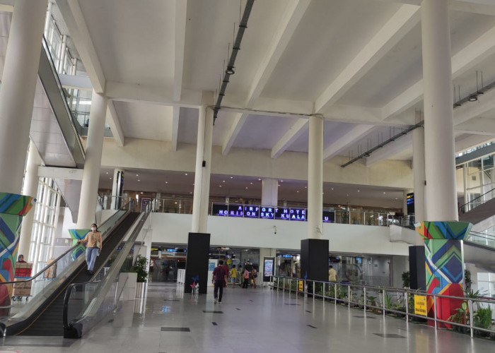 Beda Tipis Bandara Kertajati dan Bandara Internasional Kualanamu, Sama-sama 1 Jam dari Kota Terbesar