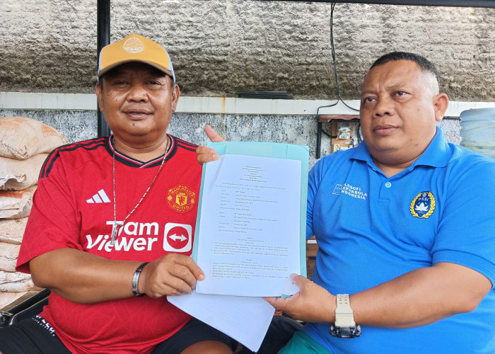 Akuisisi PSIT Cirebon Dipersoalkan, PT Puma Aljun Abadi Klaim Sudah Keluar Ratusan Juta