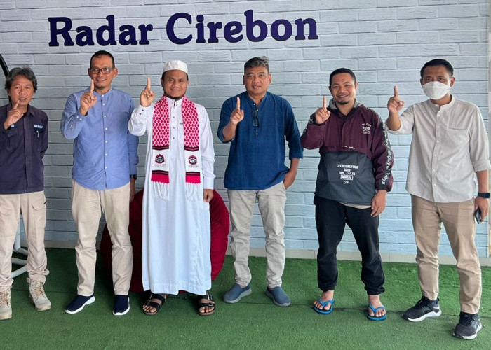 Owner Manasik Haji Umroh Bertemu CEO Radar Group, Kolaborasi untuk Bangkit Bersama Pasca Pandemi Covid-19 
