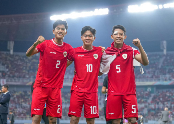 Dari 23 Pemain yang Dipanggil Indra Sjafri Untuk Piala Asia U-20, Salah Satu Diantaranya Asal Cirebon 