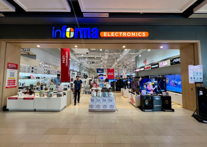 Jelang 17 Agustus, Ternyata Ini Produk yang Paling Diburu Warga di Living Plaza Cirebon