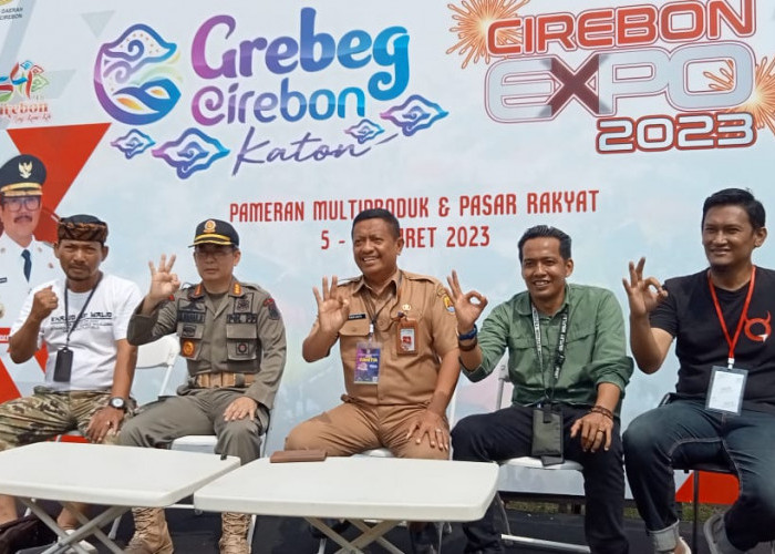 Peringati Hari Jadi ke-541, Kabupaten Cirebon Gelar Event Ini..
