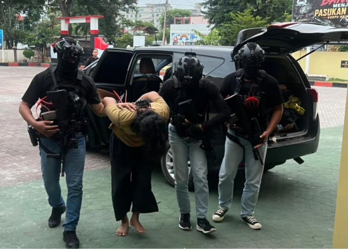 Diduga Ada Pelatihan Terorisme, Densus 88 Tangkap 11 Tersangka