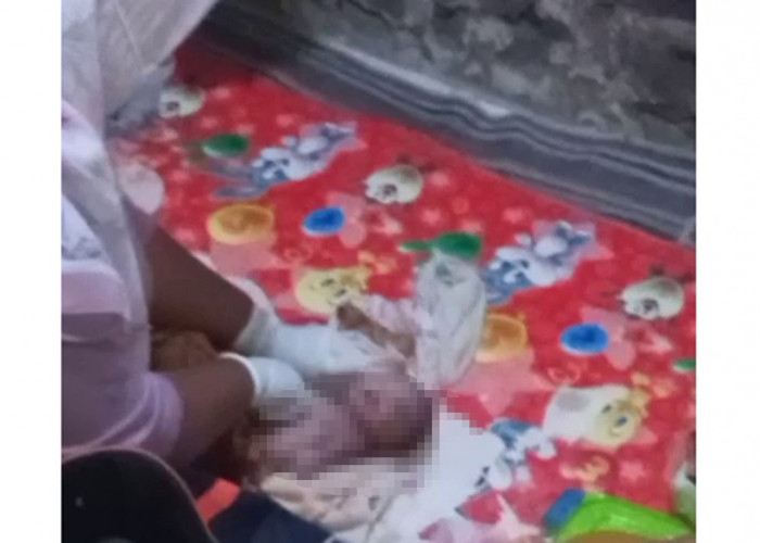 Kejadian di Jagapura Wetan, T Pura-pura Menemukan Bayi, Baru Mengaku Setelah Ditekan Polisi, Ternyata