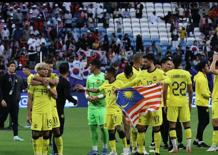 Malaysia Tak Senasib dengan Indonesia, Inilah Daftar 8 Tim yang Tersingkir dari Piala Asia 2023