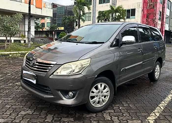 Alasan Toyota Kijang Innova Tetap Jadi Raja Mobil Keluarga, Cek Daftar Harga Bekas di Bawah Rp200 Juta