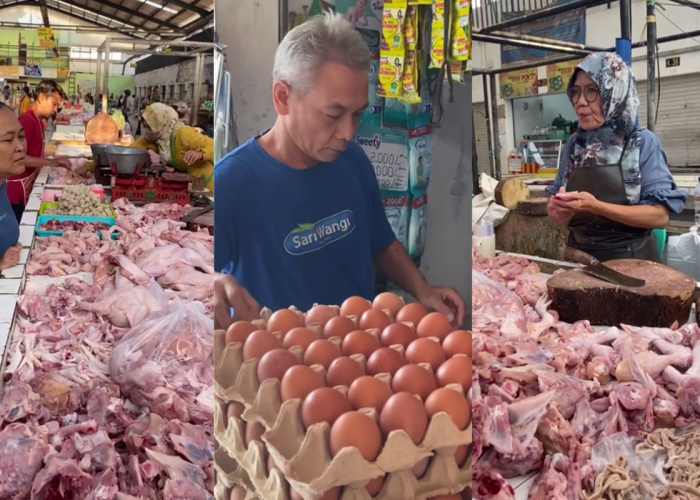 Liburan Berakhir, MBG Aktif, Harga Ayam Melonjak di Cirebon, Minyak Goreng Curah Naik Tipis