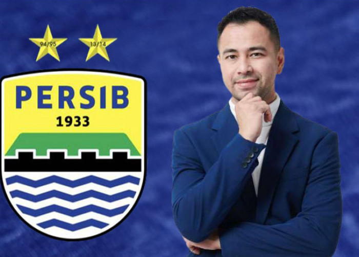 Saham Persib Bandung Ditawar Raffi Ahmad