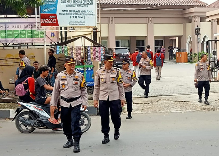 Hari Ini Ganjar Pranowo ke Cirebon, Penjinak Bom Diterjunkan, Universitas Muhammadiyah Cirebon Dijaga Ketat