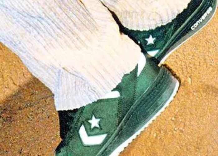 CONVERSE SHAI 001 Hadir 3 Warna, Terinspirasi dari Kehangatan Keluarga Pebasket NBA Shai Gilgeous-Alexander