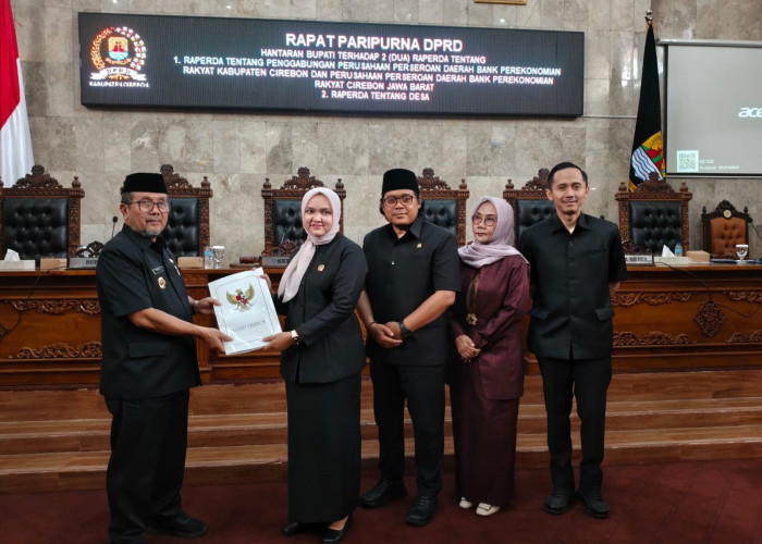 Merger BKC dan BCJ Ditarget Tuntas 2027, Total Aset Bank Daerah Cirebon Tembus Rp1,2 Triliun