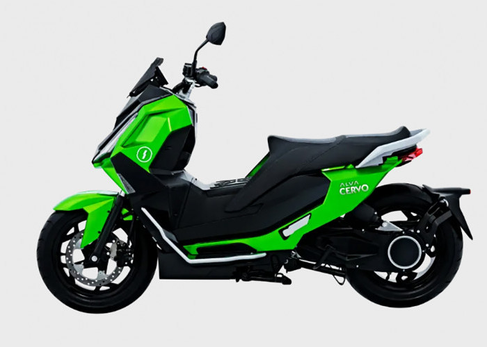 7 Motor Listrik Hemat Energi Terpopuler 2025: Layak Dibeli, Cocok untuk Pengguna Harian 