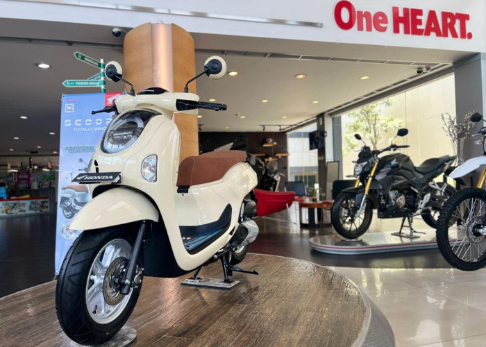 Diskon Motor Honda April 2026, EM1 e Mulai Rp12 Jutaan dan ADV 160 Potongan Jutaan