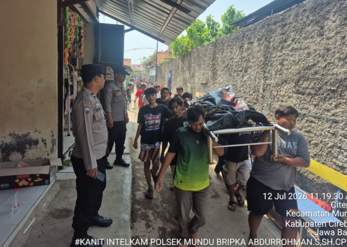 Tiga Hari Dicari, Nelayan Asal Citemu Ditemukan Meninggal di Perairan Waruduwur