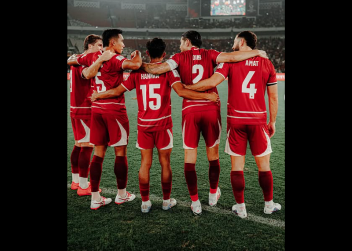 Timnas Indonesia Bakal Hadapi Dua Negara pada November 2026, Ini Bocoran Lawannya