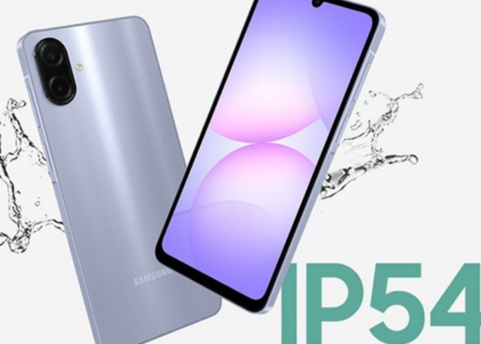Samsung Galaxy A07s Rp2 Jutaan Punya Update 6 Tahun, Layar 90 Hz, Kamera 50 MP dan Baterai 5.000 mAh