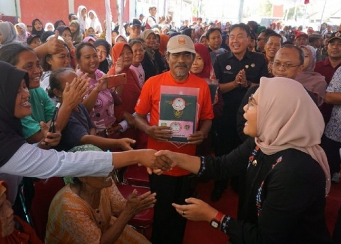 Gerakan Pangan Murah, Pemkab Indramayu Sediakan Paket Sembako Murah di Dua Kecamatan