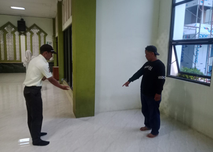 iPhone 11 Mahasiswi Hilang di Masjid UIN Siber Cirebon, Polisi Telusuri Rekaman CCTV