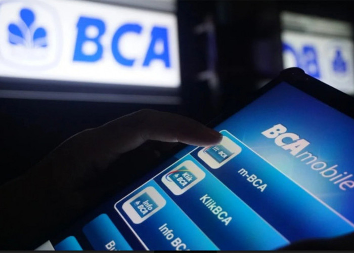 M-Banking BCA Sempat Down, Eror Tidak Bisa Dilakukan untuk Layanan Ini