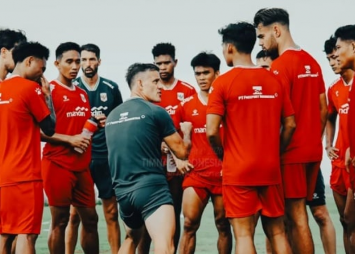 Skuad Timnas Indonesia Belum Final, 3 Pemain Abroad Dipastikan Absen dan Jay Idzes Masih Dipantau