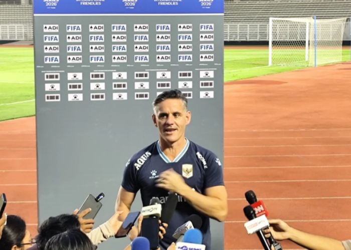 John Herdman Buka Peta Persiapan Timnas Indonesia, dari Jeda Internasional November hingga TC Akhir Desember  
