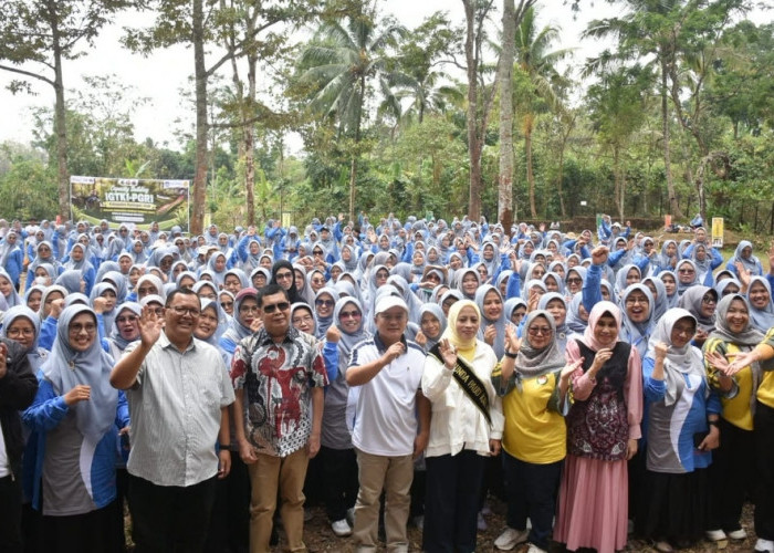 Bupati Kuningan Ingatkan Guru PAUD Tak Boleh Berhenti Belajar di Tengah Perubahan Teknologi