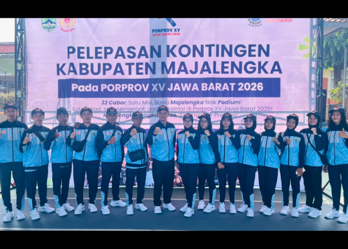 Porprov Jabar 2026, Petanque Majalengka Bidik Perak dan Perunggu