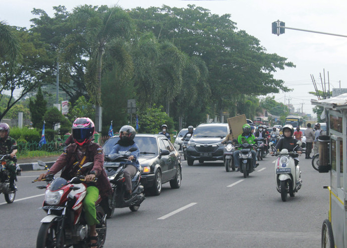 3 Titik Macet di Jalur Kota Cirebon, Kian Parah Jelang Puncak Arus Mudik