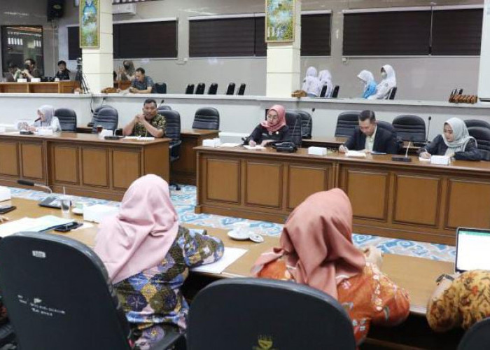 Program Rehab Sekolah hingga Beasiswa Rawan DO Disoroti DPRD Kota Cirebon